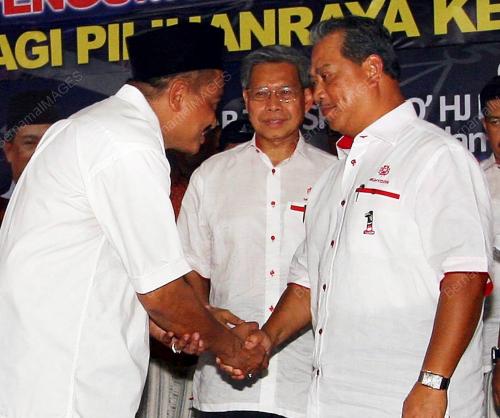 MUHYIDDIN YASSIN