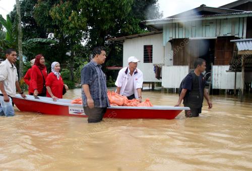 BANJIR DI KELANTAN