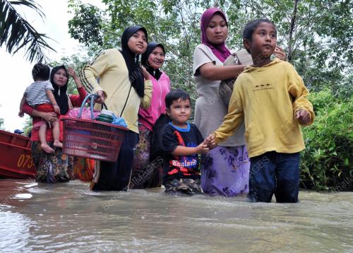 BANJIR