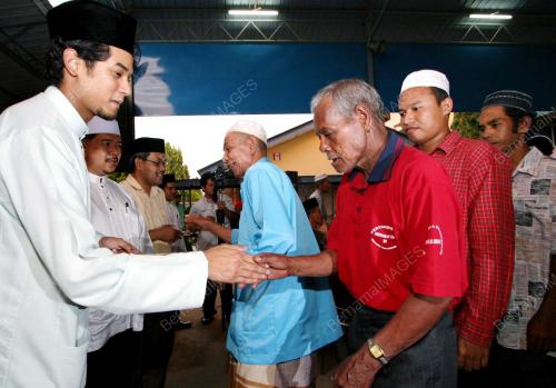 KHAIRY JAMALUDDIN