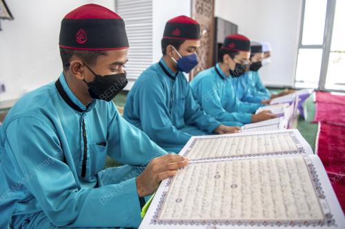 #QURAN HOUR KELANTAN