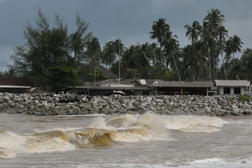 TINJAUAN KEADAAN CUACA