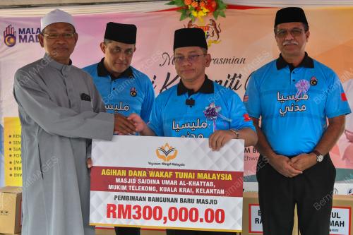 DATUK DR MOHD NA'IM MOKHTAR