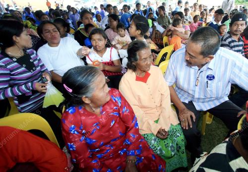 PILIHAN RAYA KECIL DUN GALAS