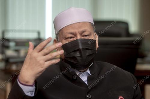 DATUK MOHD AMAR NIK ABDULLAH