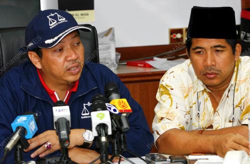 ANNUAR MUSA