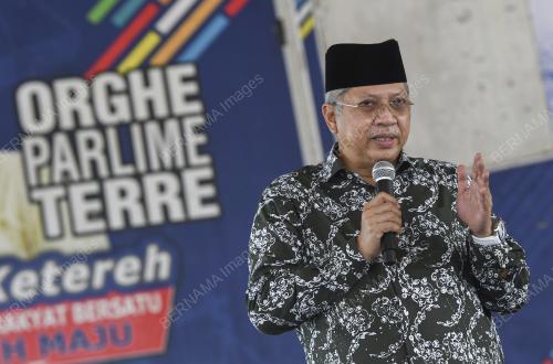 TAN SRI ANNUAR MUSA