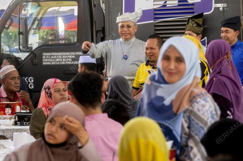 TAN SRI ANNUAR MUSA