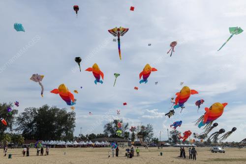 PESTA WAU ANTARABANGSA KELANTAN