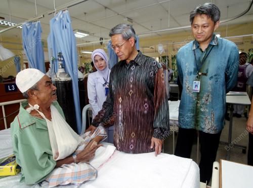 MUSTAPA MOHAMED