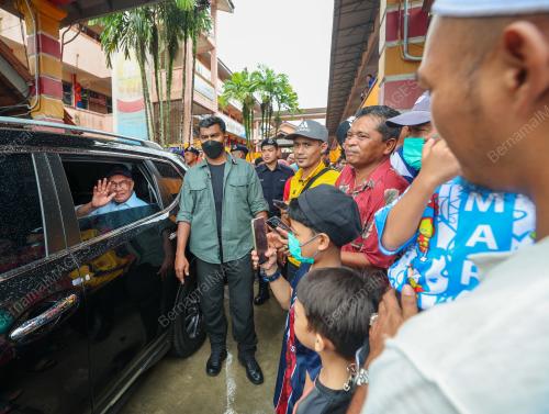 DATUK SERI ANWAR IBRAHIM