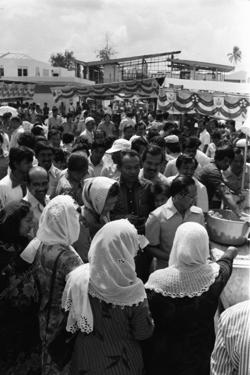 Majlis Lancar Pasar Minggu