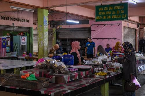 PASAR MELOR