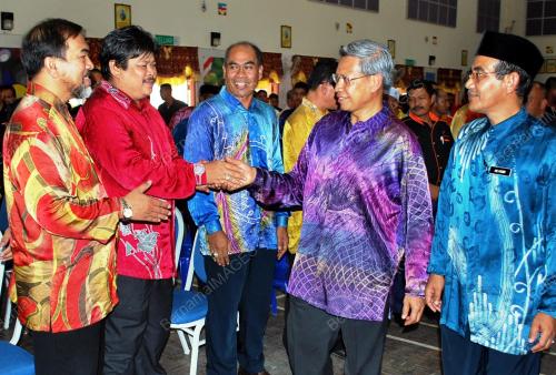 MUSTAPA MOHAMED