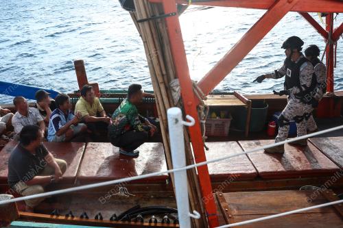 AGENSI PENGUATKUASA MARITIM MALAYSIA KELANTAN