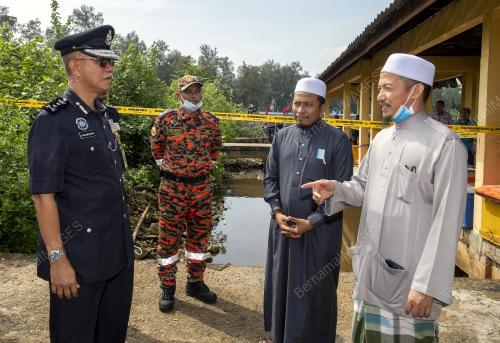 DATUK HASANUDDIN HASSAN