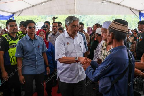 DATUK SERI DR AHMAD ZAHID HAMIDI