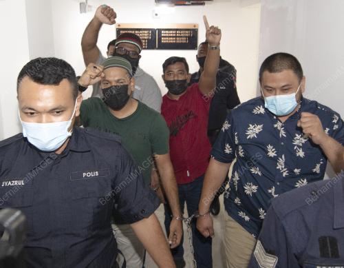 MAHKAMAH MAJISTRET KOTA BHARU