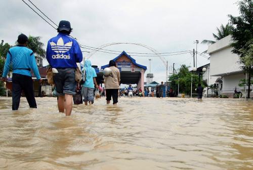 BANJIR