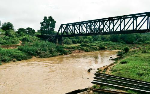 JAMBATAN BAHARU