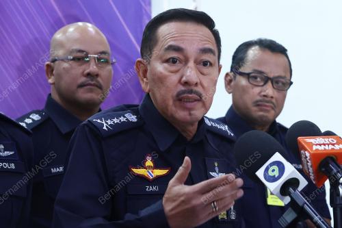 DATUK MUHAMAD ZAKI HARUN
