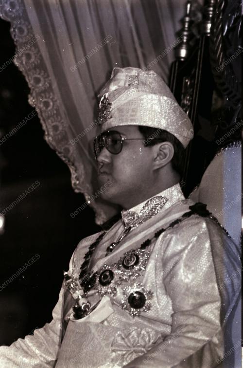 TUANKU ISMAIL PETRA (SULTAN KELANTAN)