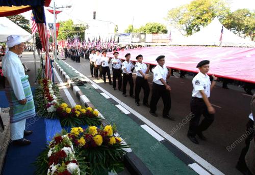 SAMBUTAN KEMERDEKAAN KE 51-KELANTAN