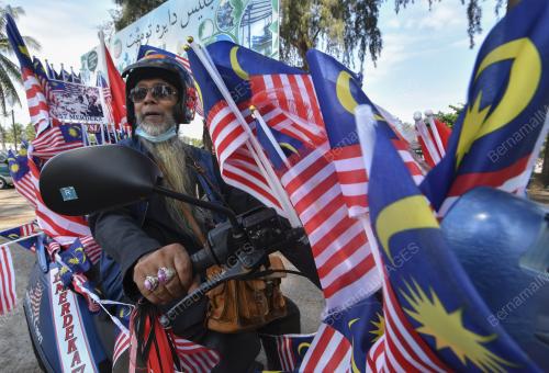 SEMANGAT PATRIOTIK