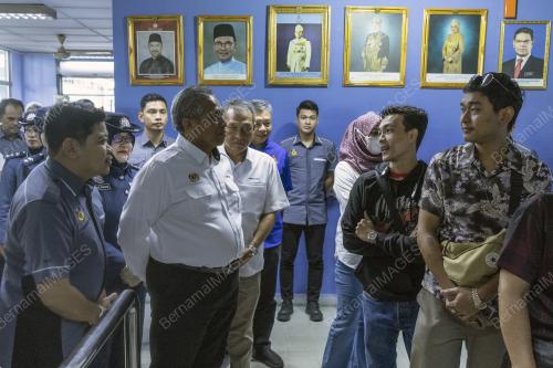 TAN SRI SHAMSUL AZRI ABU BAKAR