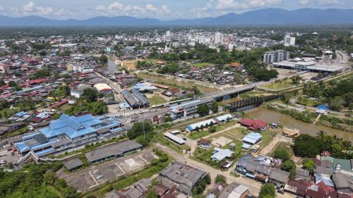 TINJAUAN ICQS RANTAU PANJANG