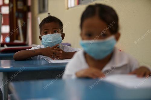 TINJAUAN SOP COVID-19 PELAJAR SEKOLAH