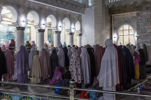 SOLAT TARAWIH