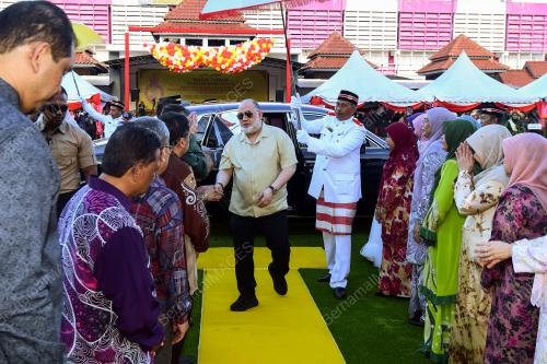 SULTAN MUHAMMAD V