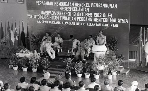 BENGKEL PEMBANGUNAN