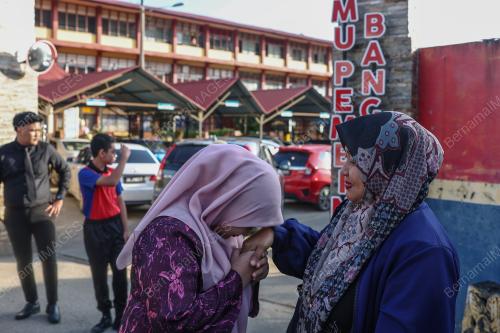 SEKOLAH MENENGAH KEBANGSAAN RANTAU PANJANG