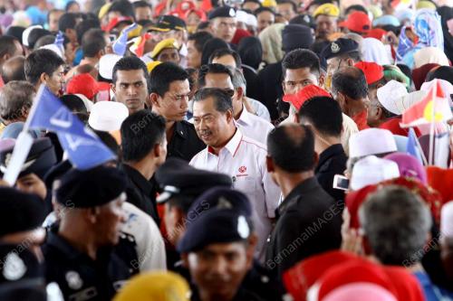 MUHYIDDIN YASSIN