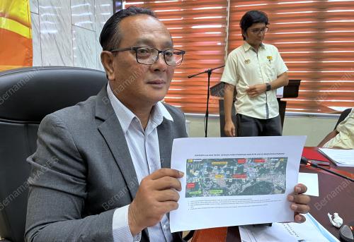 MOHD SUHAILI ISMAIL
