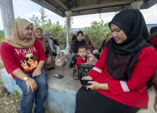 TRAGEDI BOT KARAM