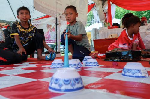 PENYEMARAKAN KOMUNITI BUDAYA @ KOMUNITI ORANG ASLI