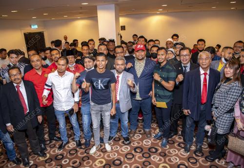 JUAL SAHAM TEAM RED WARRIOR