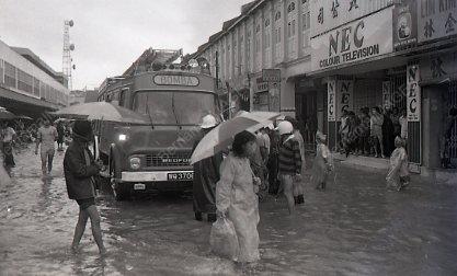 BANJIR DI KELANTAN