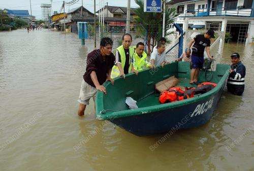 BANJIR