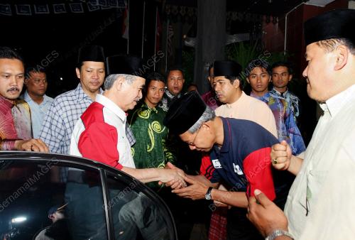 DATUK SERI ABDULLAH AHMAD BADAWI