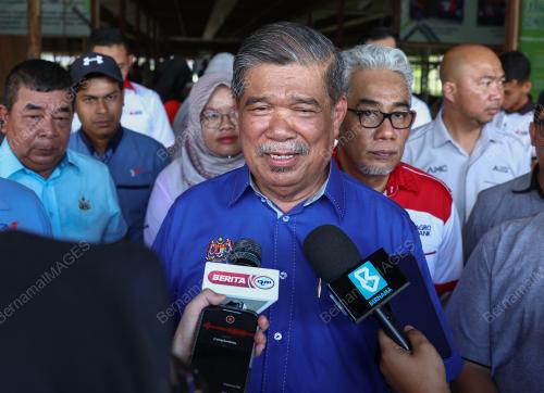 DATUK SERI MOHAMAD SABU