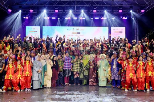 PERASMIAN PENUTUP FESTIVAL KESENIAN RAKYAT KELANTAN 2026