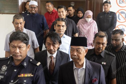 TAN SRI MUHYIDDIN YASSIN