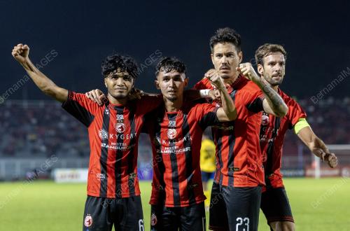LIGA SUPER