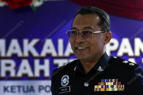 SUPT MAZLAN MAMAT
