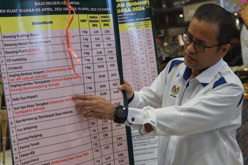SKIM HARGA MUSIM PERAYAAN