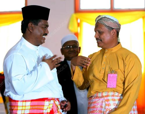 PILIHAN RAYA KECIL DUN MANIK URAI
